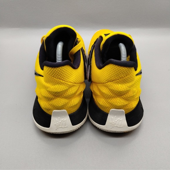 Nike Kyrie 1 Low Amarillo Basketball Sneakers Mens Size 11 Athletic Shoes Yellow main image 8